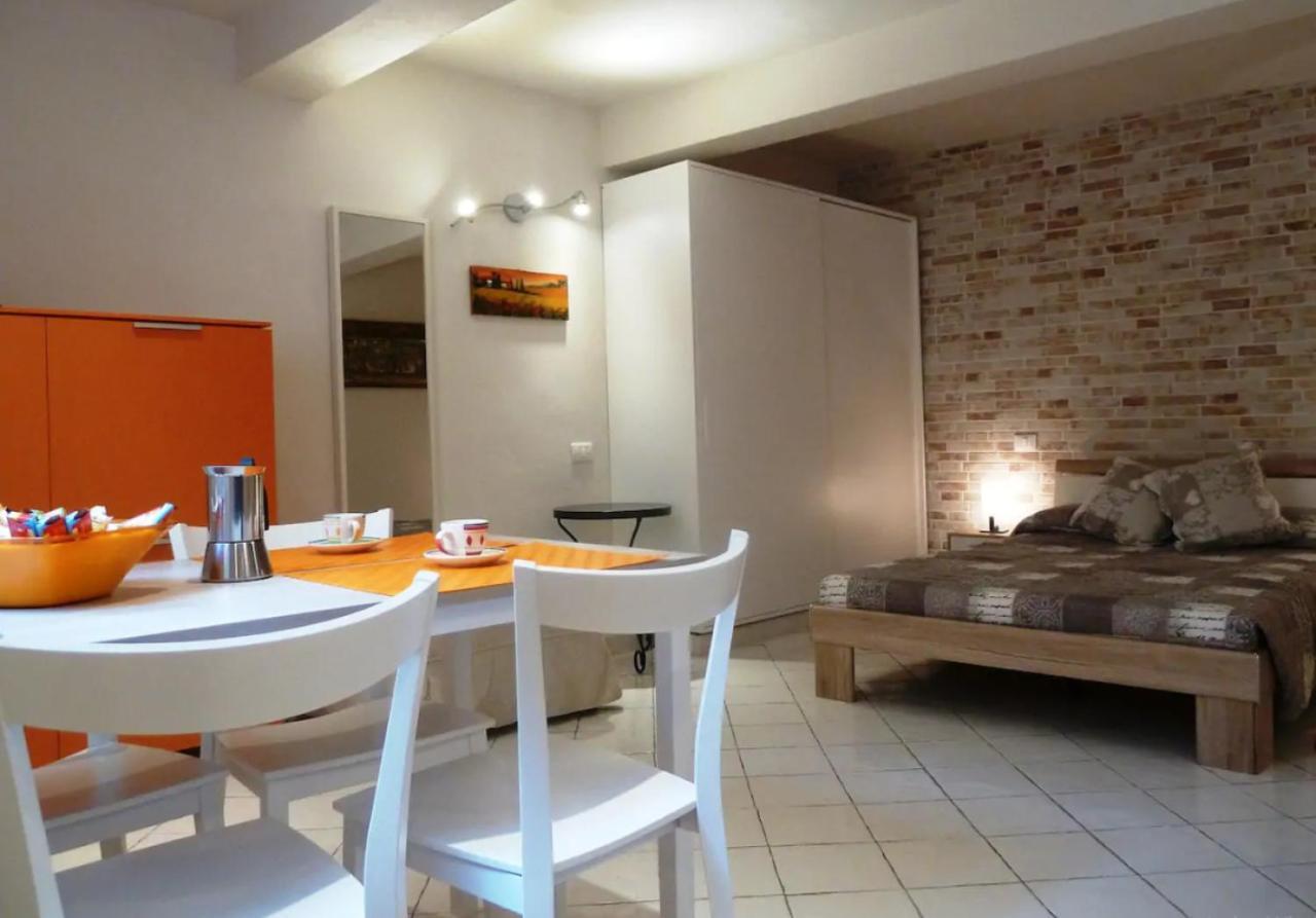 Amorino Loft 1 - Cozy X 3 Pax Appartement Florence Buitenkant foto